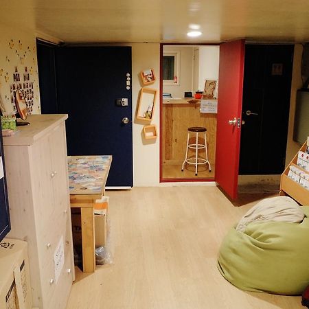 Bong Backpackers Hostel Seul Exterior foto