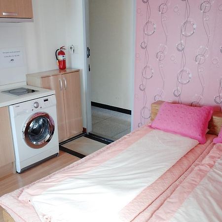 Bong Backpackers Hostel Seul Exterior foto