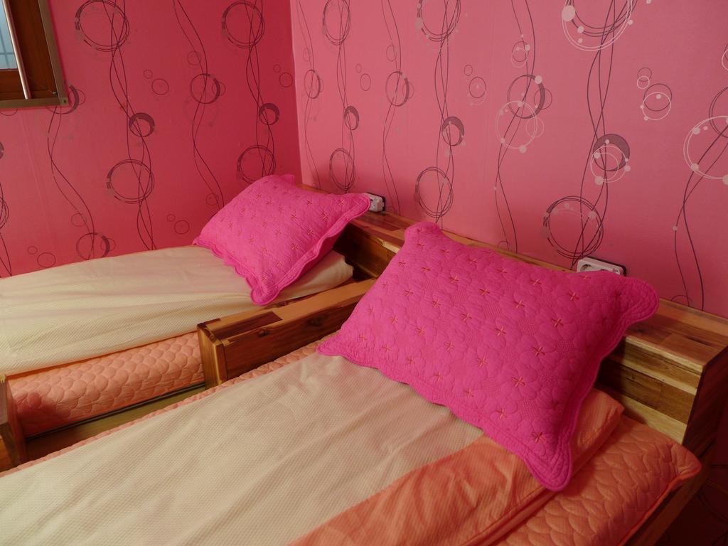 Bong Backpackers Hostel Seul Cameră foto