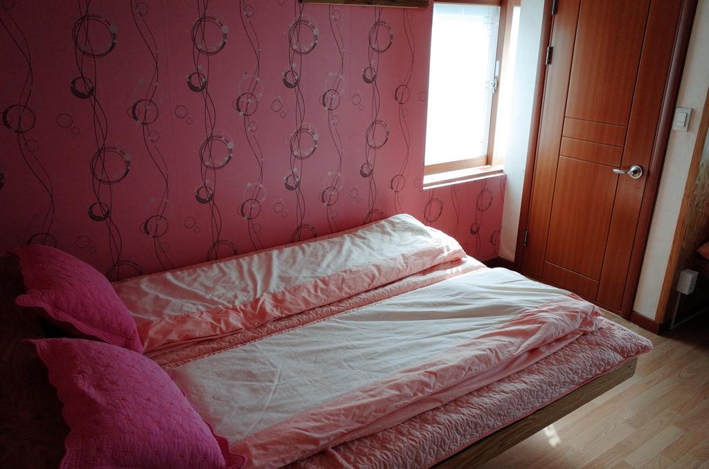 Bong Backpackers Hostel Seul Exterior foto