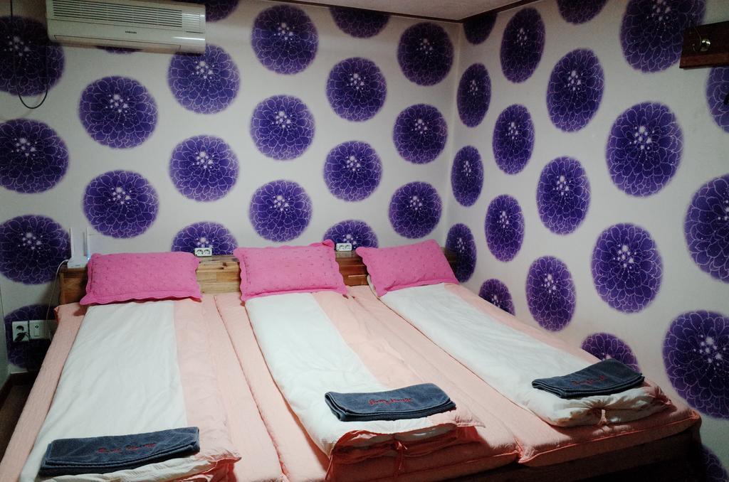 Bong Backpackers Hostel Seul Cameră foto