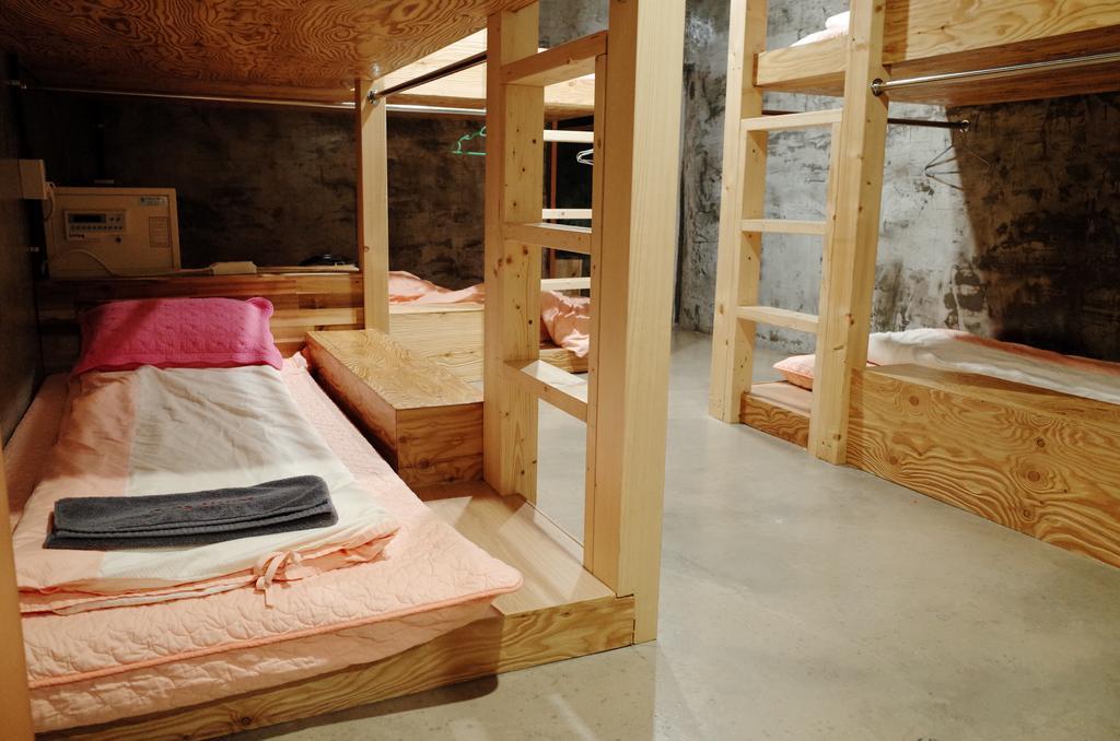 Bong Backpackers Hostel Seul Cameră foto