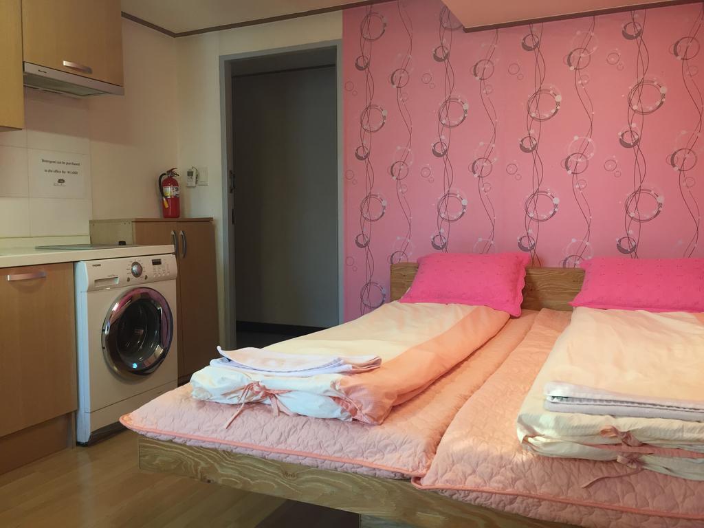 Bong Backpackers Hostel Seul Cameră foto