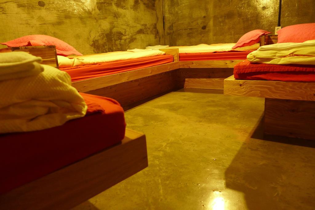 Bong Backpackers Hostel Seul Cameră foto