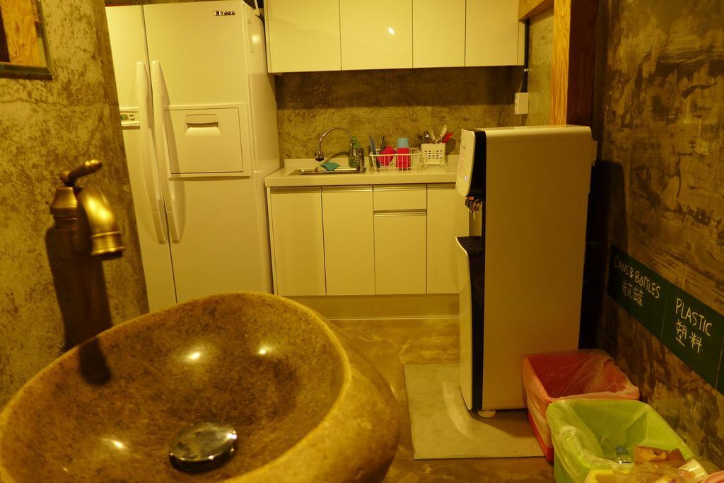 Bong Backpackers Hostel Seul Cameră foto