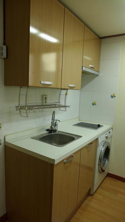 Bong Backpackers Hostel Seul Cameră foto