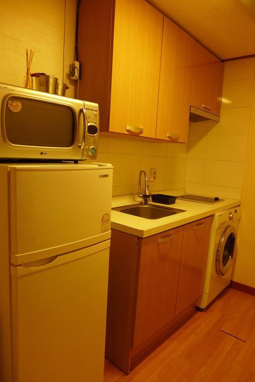Bong Backpackers Hostel Seul Cameră foto