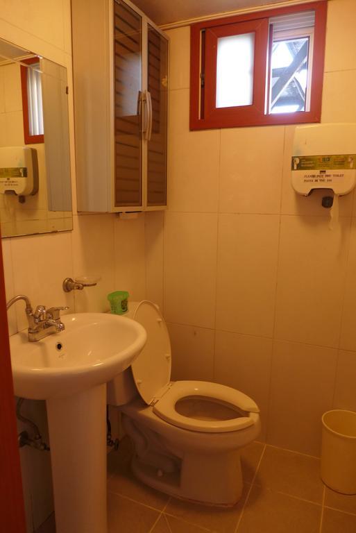Bong Backpackers Hostel Seul Cameră foto