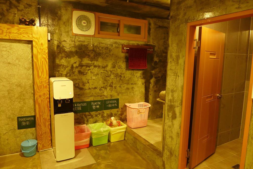 Bong Backpackers Hostel Seul Exterior foto