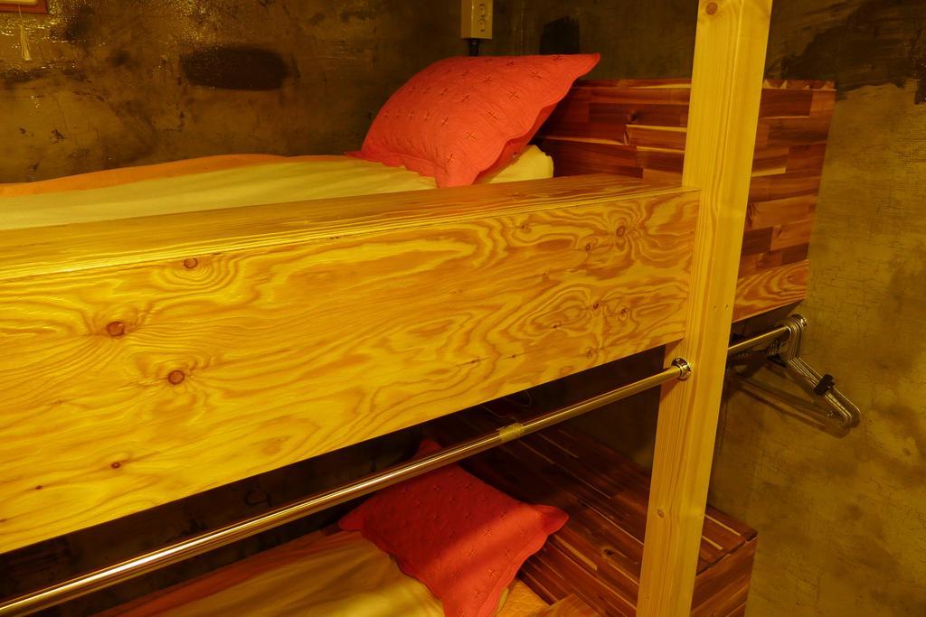Bong Backpackers Hostel Seul Cameră foto