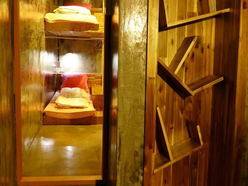 Bong Backpackers Hostel Seul Exterior foto