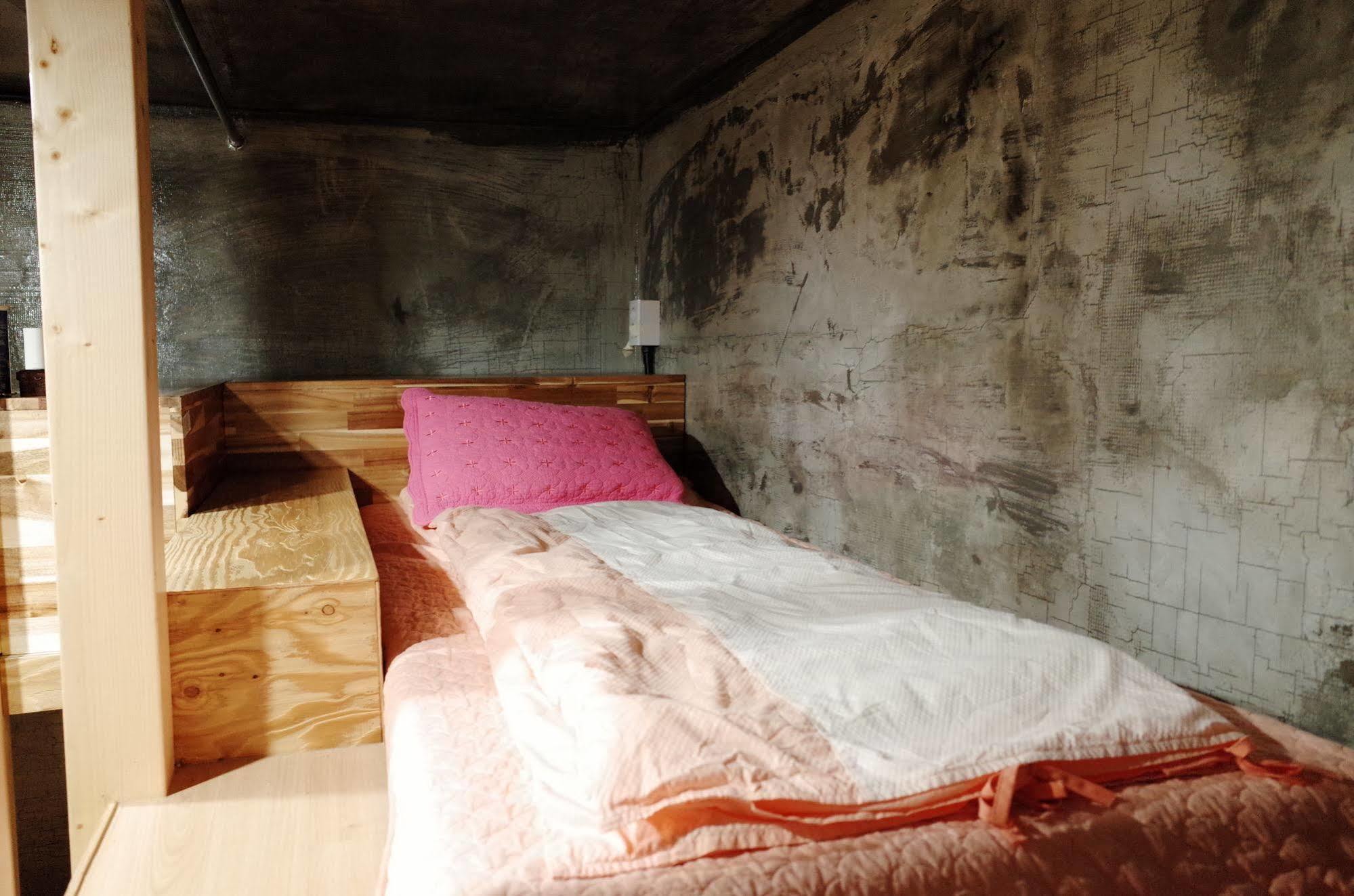 Bong Backpackers Hostel Seul Exterior foto