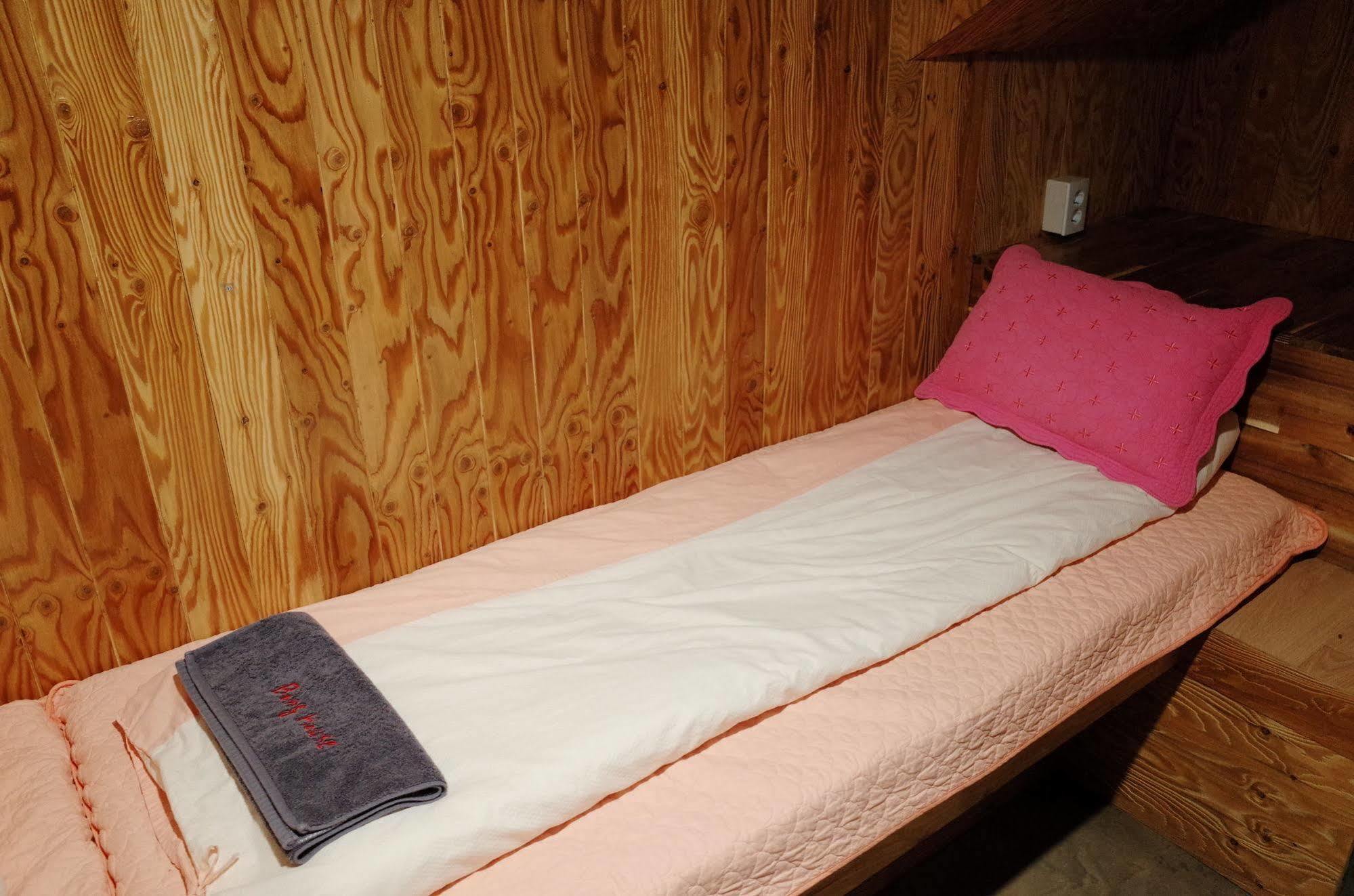Bong Backpackers Hostel Seul Exterior foto