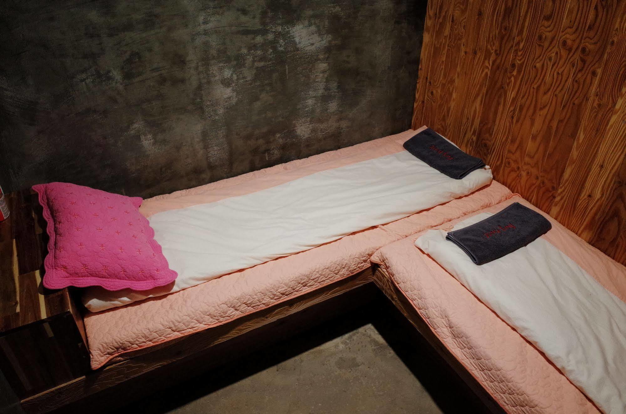 Bong Backpackers Hostel Seul Exterior foto