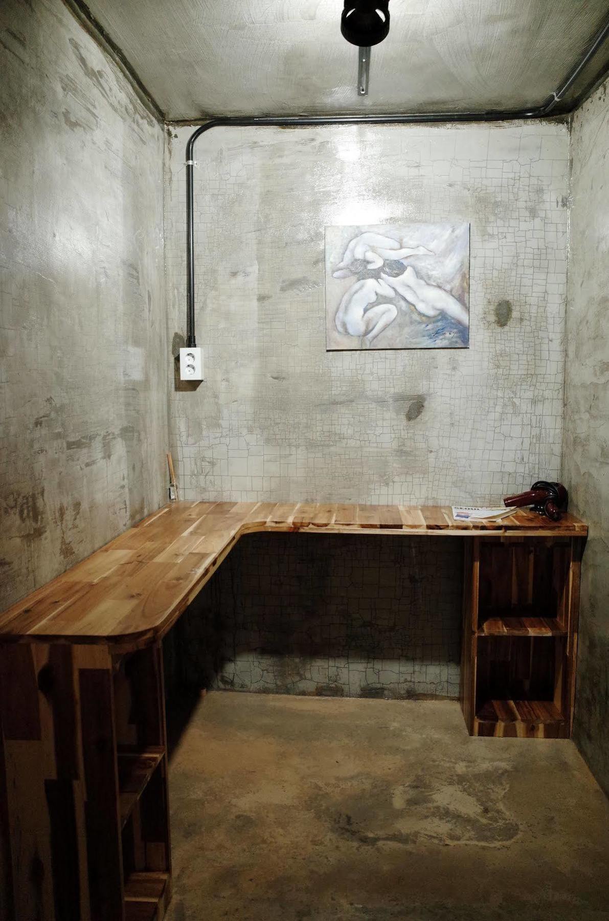 Bong Backpackers Hostel Seul Exterior foto
